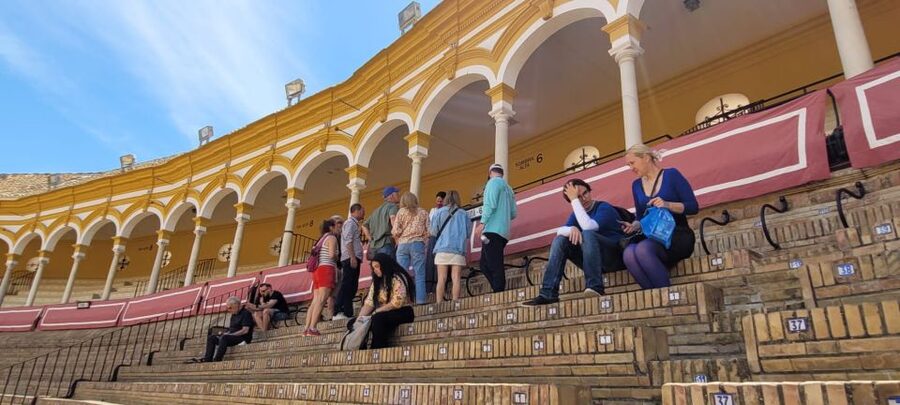 Seville: Bullring Guided Tour with a Skip-the-Line Ticket - Practical planning for your visit