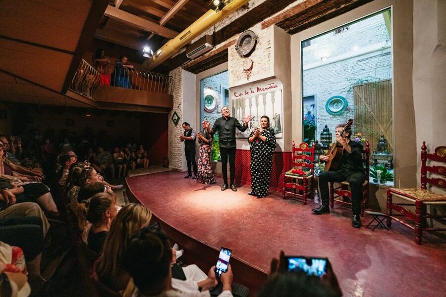 Seville: Casa de la Memoria Flamenco Show - Key points to know before you go