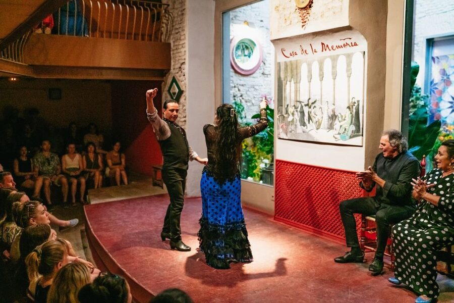 Seville: Casa de la Memoria Flamenco Show - Why the small room improves the experience