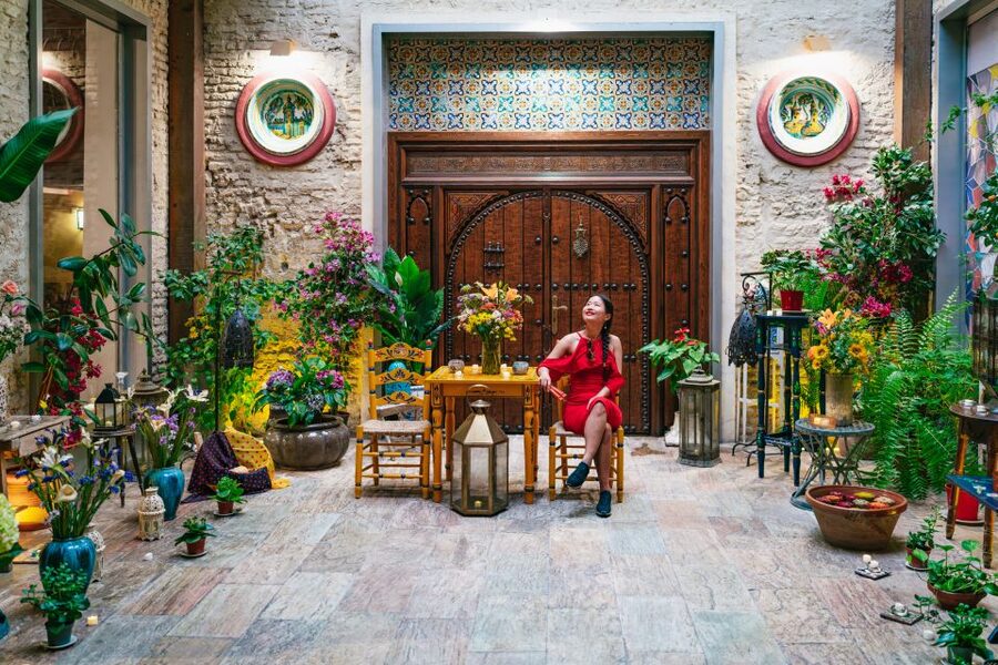 Seville: Casa de la Memoria Flamenco Show - The music and dancers carry the emotional weight