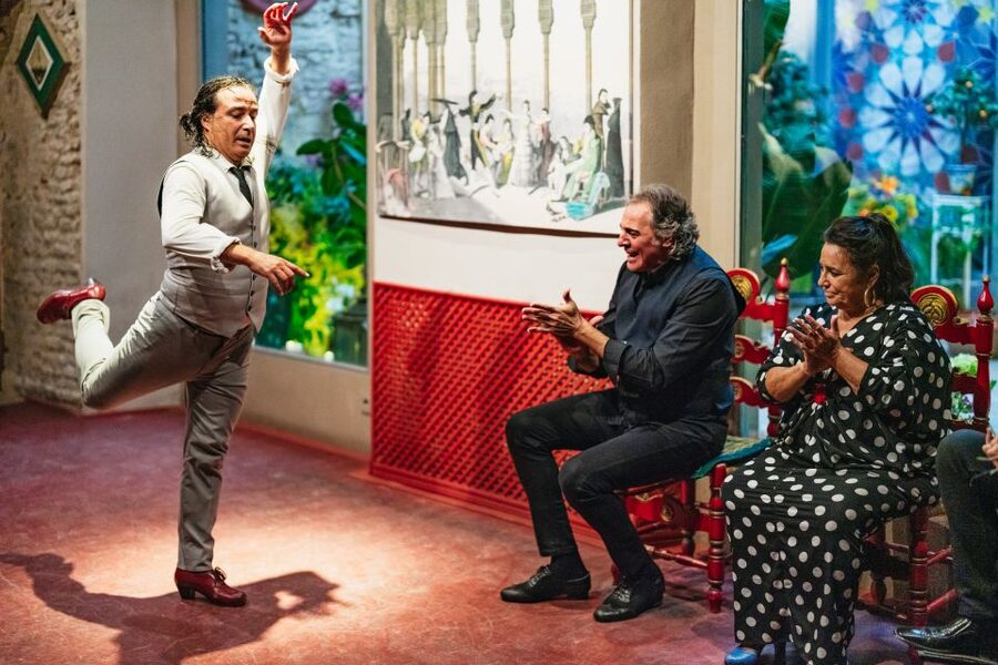 Seville: Casa de la Memoria Flamenco Show - What the historic setting adds
