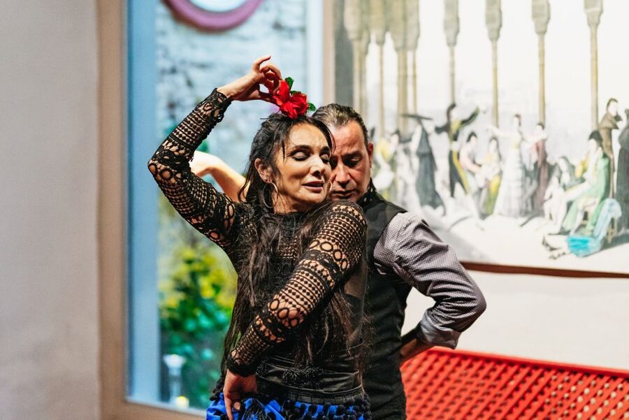Seville: Casa de la Memoria Flamenco Show - Timing, comfort, and audience etiquette