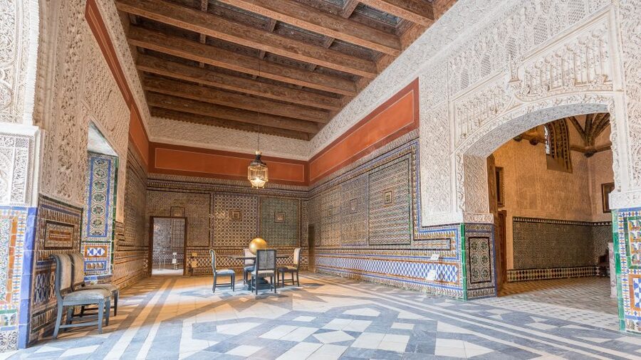 Seville: Casa de Pilatos Ground Floor Entry Ticket - Casa de Pilatos at a glance