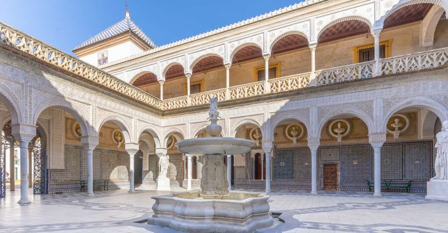 Seville: Casa de Pilatos Ground Floor Entry Ticket - Why Casa de Pilatos deserves a place in Seville