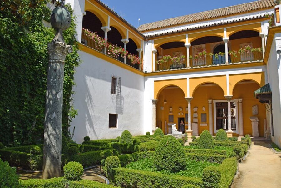 Seville: Casa de Pilatos Ground Floor Entry Ticket - Tilework that rewards slow looking