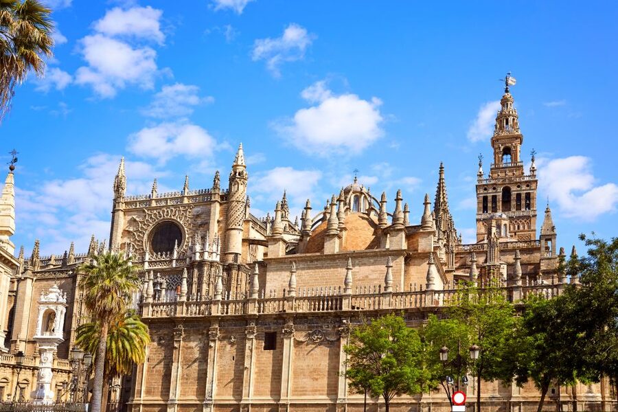 Seville: Cathedral and Alcázar Guided Tour - The Game of Thrones connection