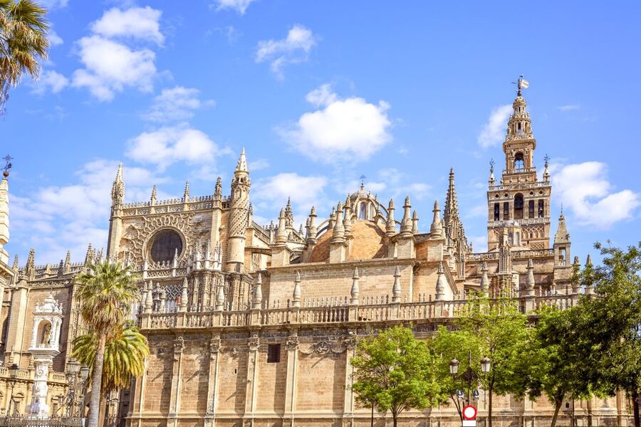 Seville Cathedral and Giralda Tower Guided Tour and Tickets - Key points at a glance