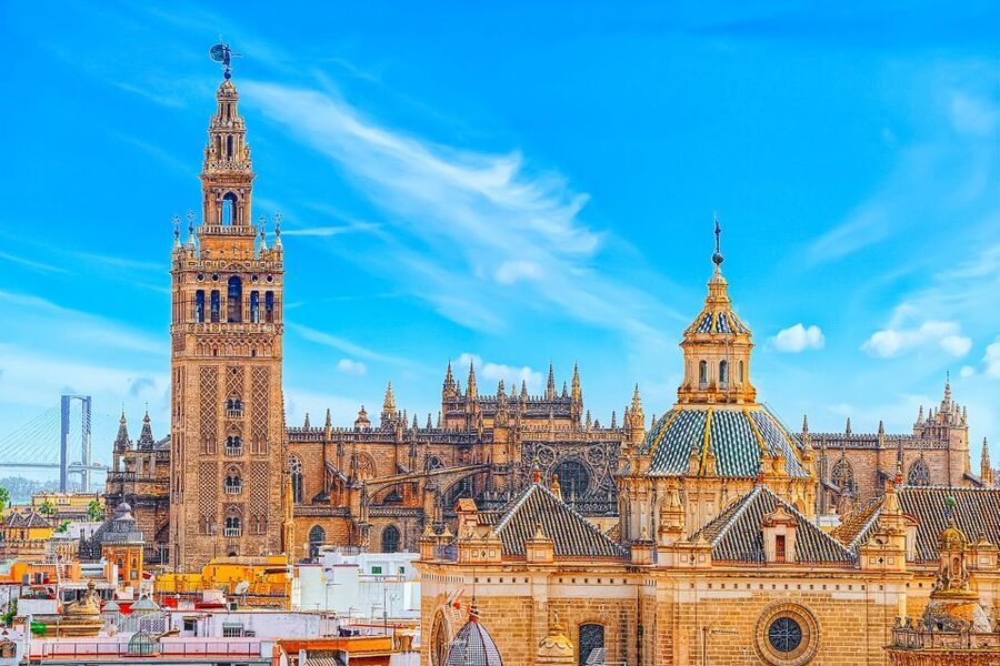 Seville: Cathedral and La Giralda Entry Ticket - Key points to know before you go