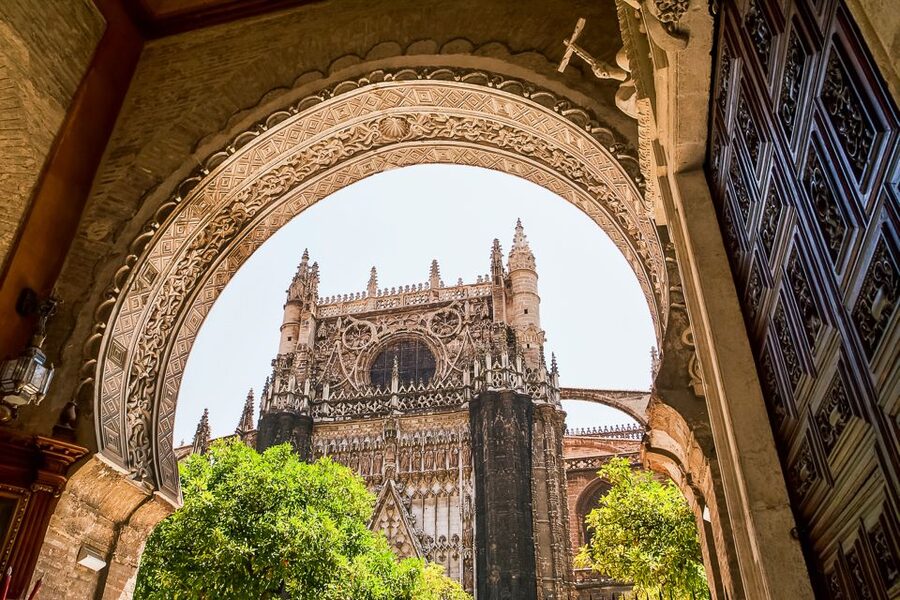 Seville: Cathedral and La Giralda Entry Ticket - What this Seville ticket actually includes