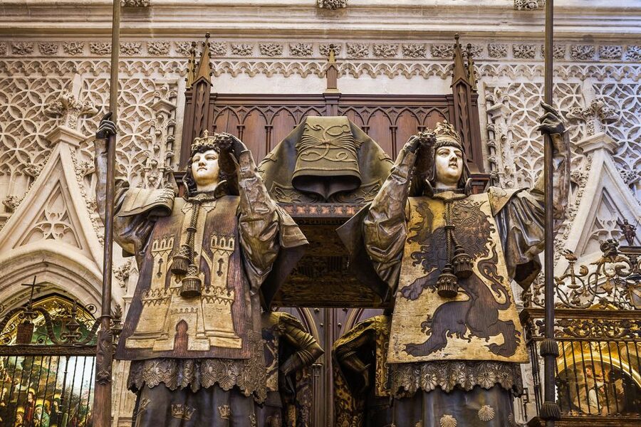 Seville: Cathedral and La Giralda Entry Ticket - How long to allow for the visit