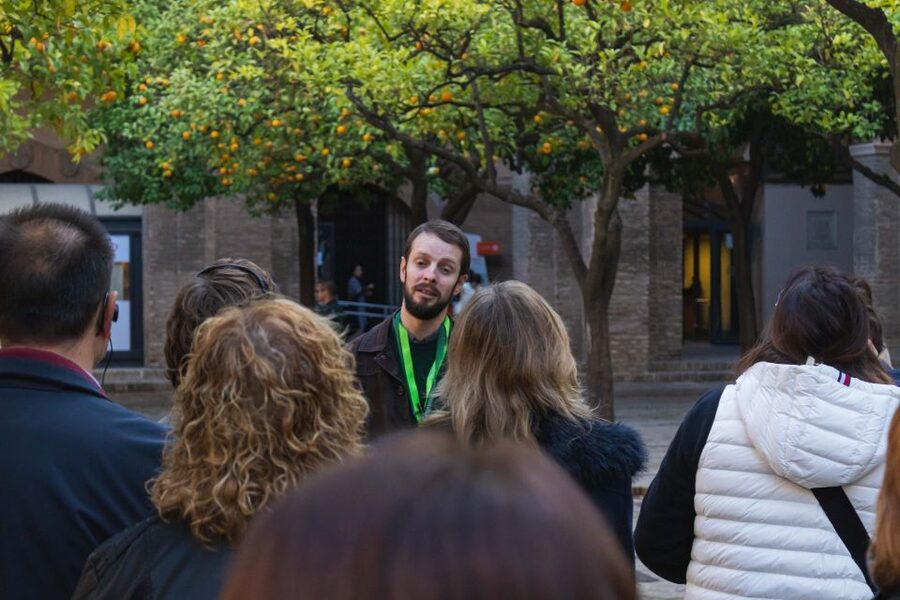 Seville: Cathedral, Giralda & Alcázar Guided Tour - Why these three monuments belong together