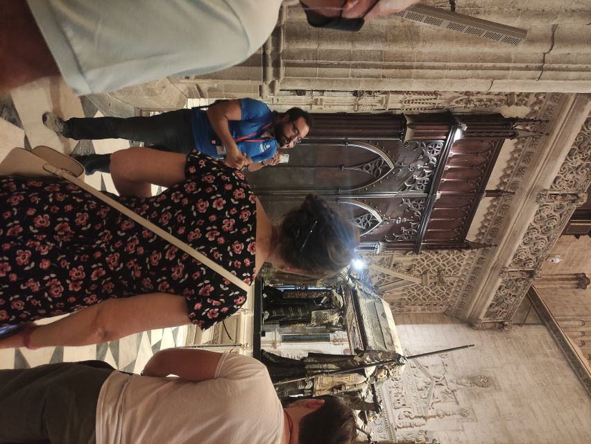 Seville: Cathedral, Giralda, and Alcazar Guided Tour - Is $66 a fair price?