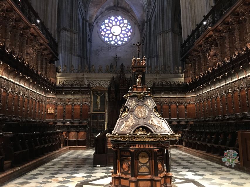 Seville: Cathedral, Giralda, and Royal Alcázar Guided Tour - How the three-hour pace feels