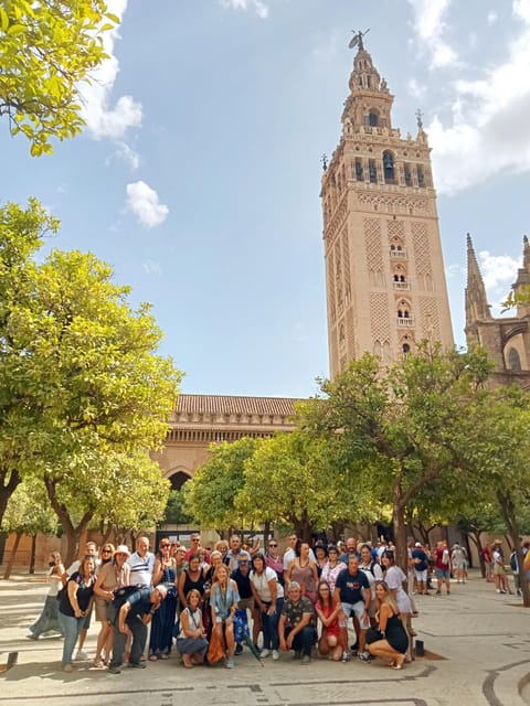 Seville: Cathedral & Giralda Guided Tour with Tickets - Who will enjoy this tour most?