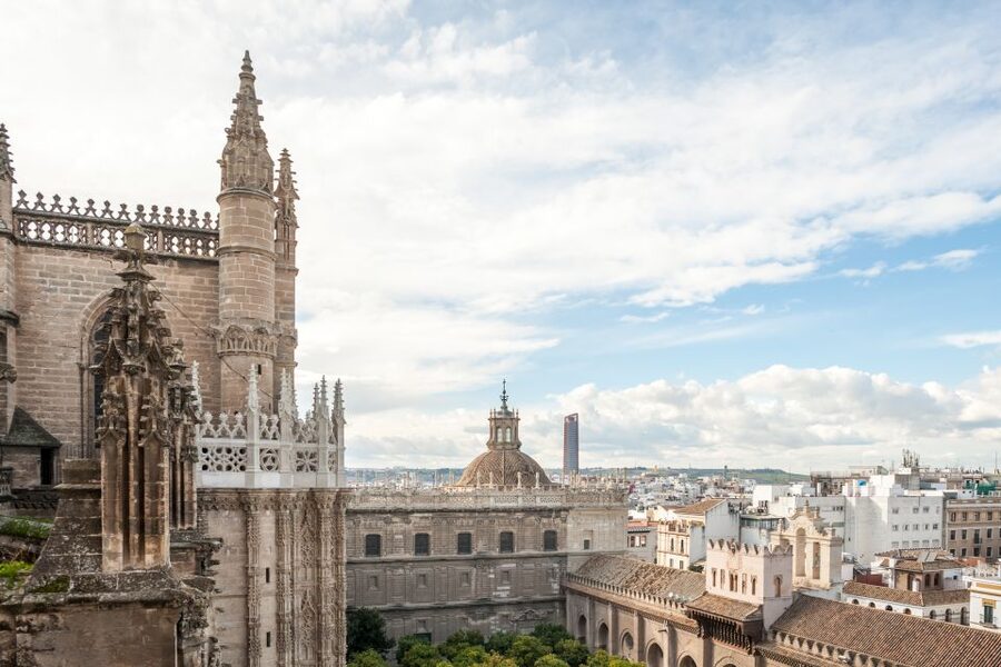 Seville: Cathedral Guided Tour with Priority Access - Who should choose this cathedral tour?