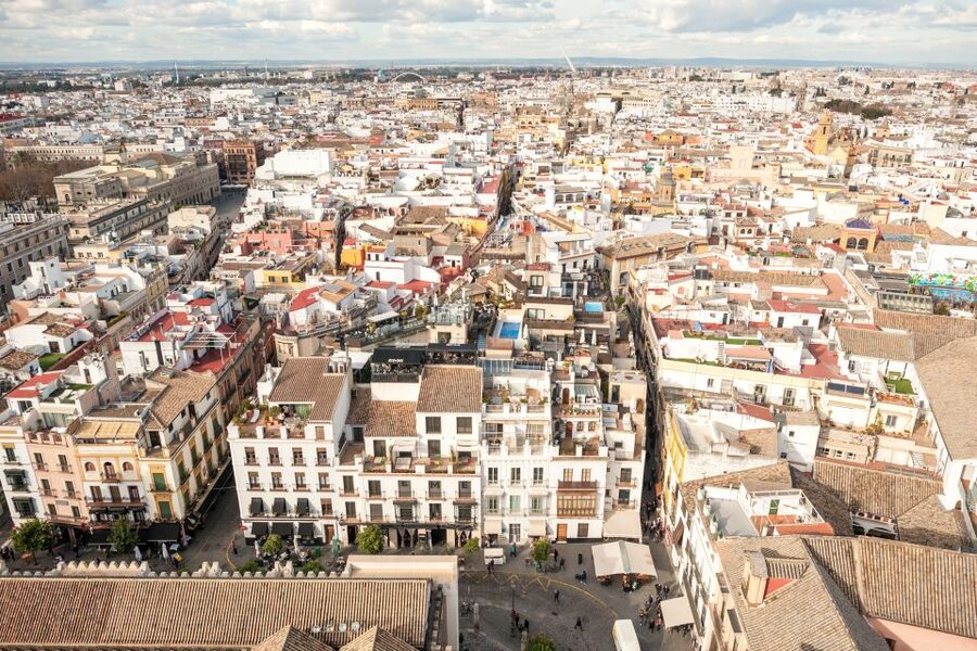 Seville: Cathedral Guided Tour with Priority Access - Crowds, timing, and temporary closures