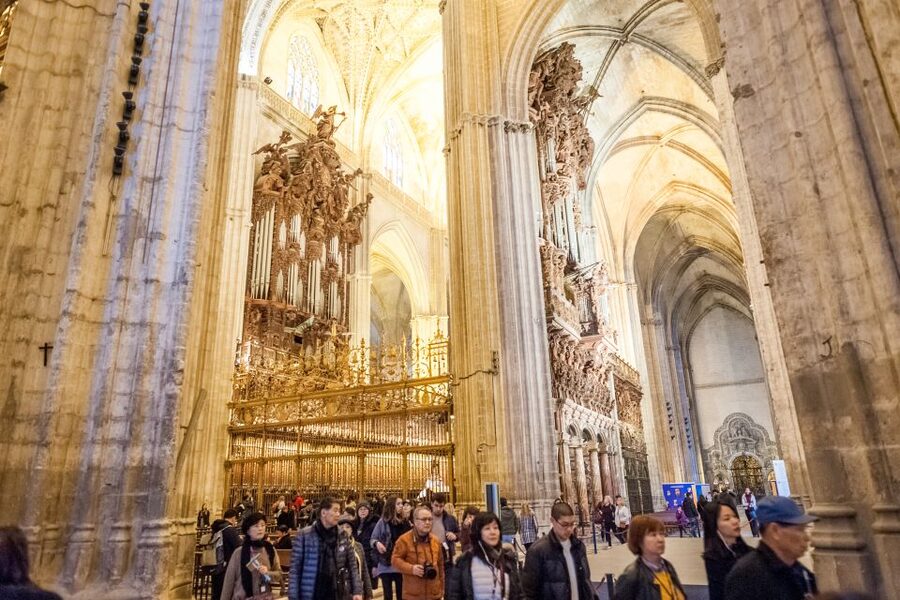 Seville: Cathedral Guided Tour with Priority Access - Is $44 a fair price?