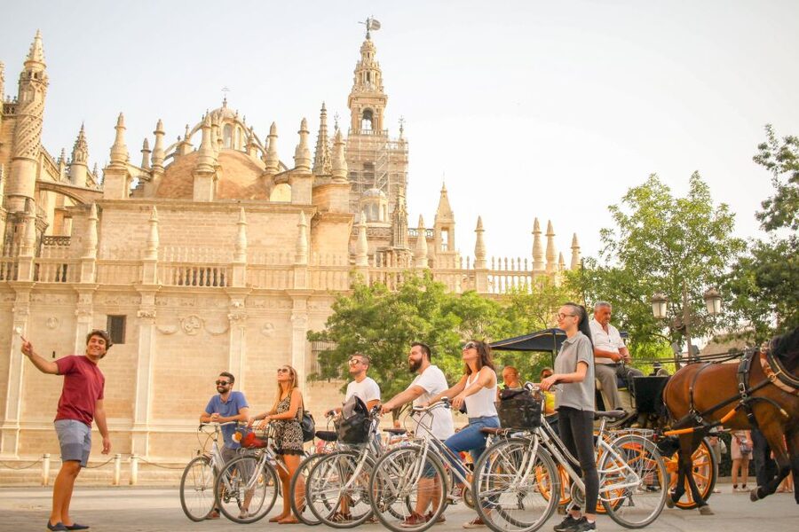 Seville: City Sightseeing and Local Culture Bike Tour - Five useful things to know before you book