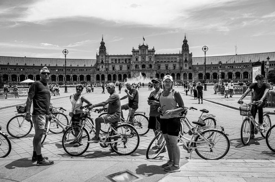 Seville: City Sightseeing and Local Culture Bike Tour - Who will enjoy this ride most