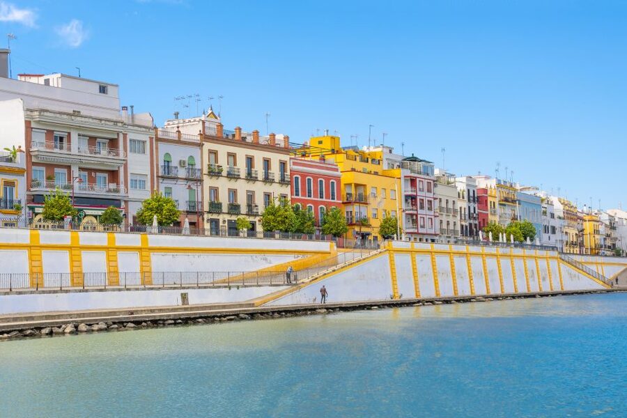 Seville: City Sightseeing Hop-On Hop-Off Bus Tour - Expo 92 and Isla Mágica