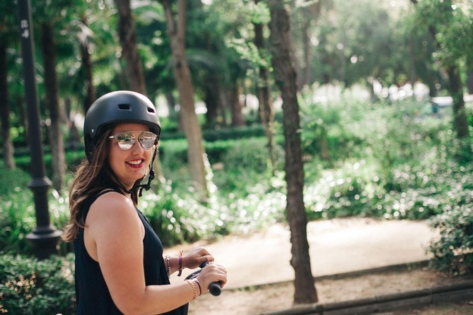 Seville City Tour: 1-Hour Panoramic Segway Tour - Starting near Seville Cathedral