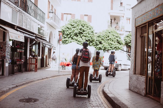 Seville City Tour 2 Hour Monumental Segway Tour - Why a Segway works well in Seville