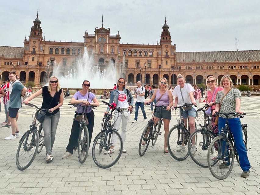 Seville: Dutch Highlights Tour - Key points at a glance