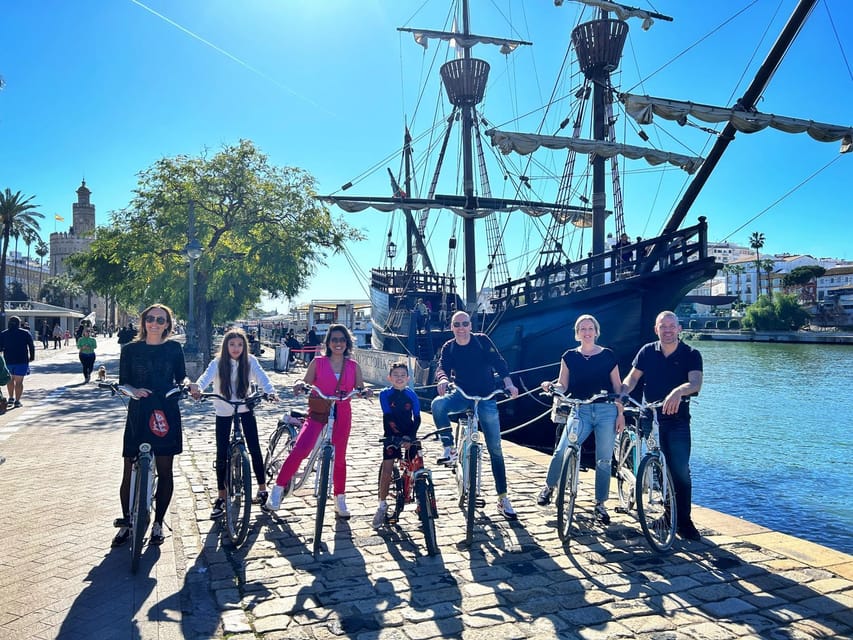 Seville: Dutch Highlights Tour - Along the river to Torre del Oro