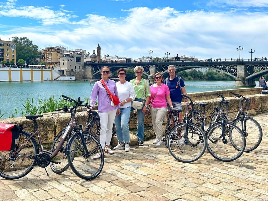 Seville: Dutch Highlights Tour - Price, bicycles, and what you receive for $38