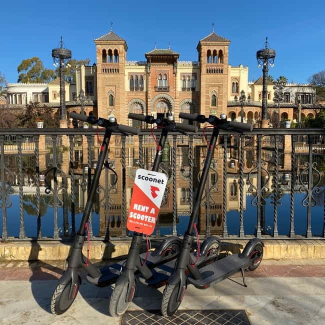 Seville: Electric Bike City Tour - What the guides add to the ride