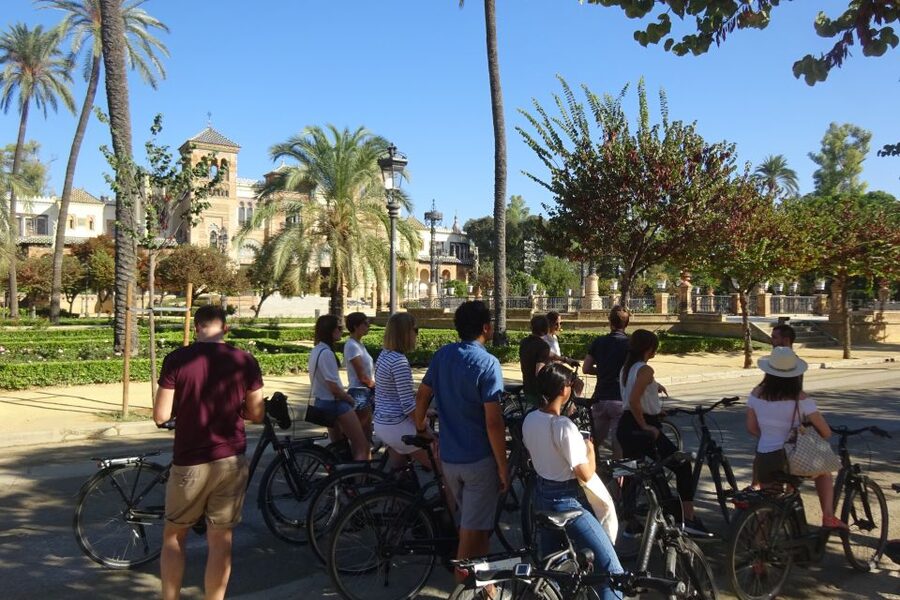 Seville: Electric Bike Tour in Small Group - Key things to know before you book