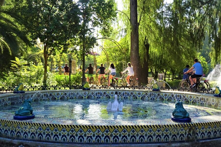 Seville: Electric Bike Tour in Small Group - Why an e-bike makes sense in Seville