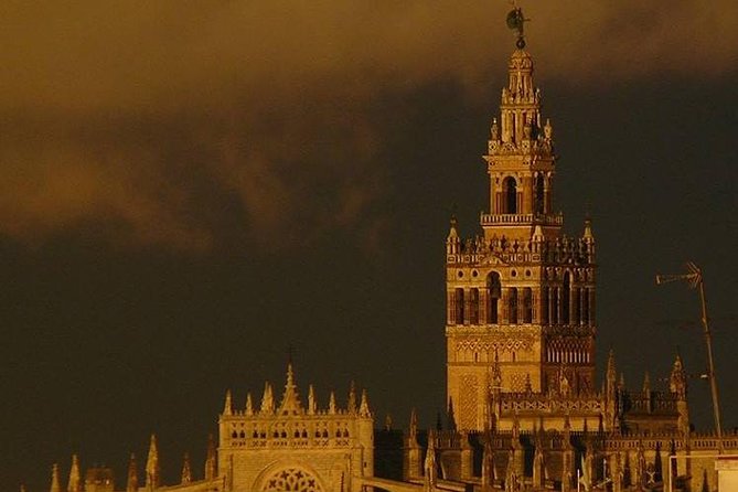 Seville Evening Historical Tour with Haunted History - Why Seville’s haunted past works so well on foot