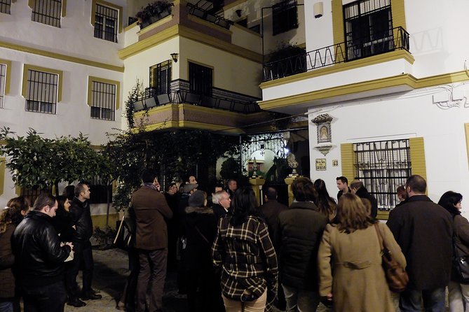 Seville Evening Historical Tour with Haunted History - Is $18.14 good value?