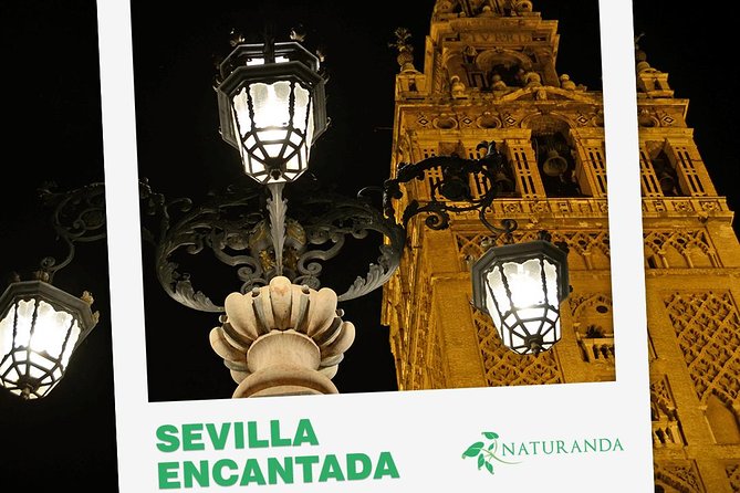 Seville Evening Historical Tour with Haunted History - Santa Cruz, where the stories gather