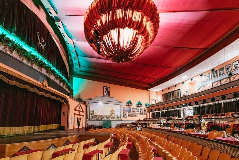 Seville: Flamenco at El Palacio Andaluz with Optional Dinner - Why the food package can be good value