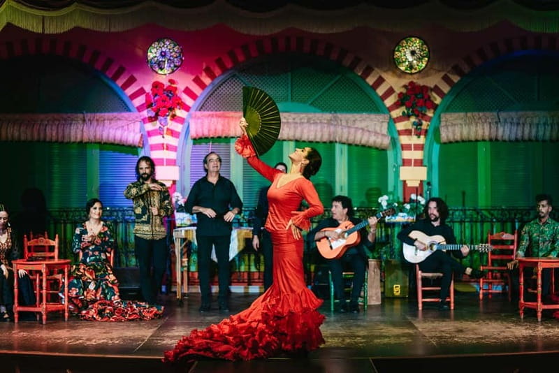 Seville: Flamenco at El Palacio Andaluz with Optional Dinner - The included Museum of Flamenco and Andalusian Art