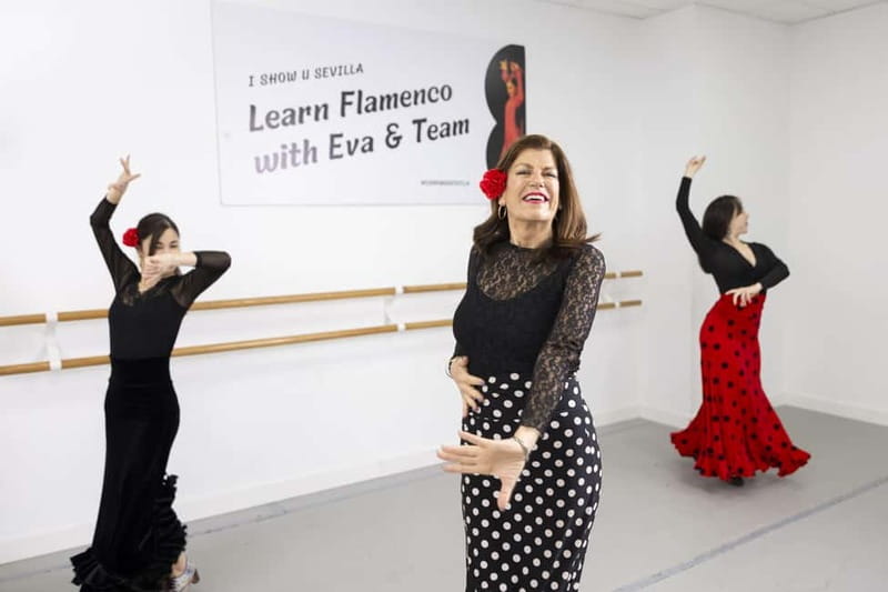 Seville: Flamenco Dance Class with Optional Costume - Flamenco basics worth knowing before you book