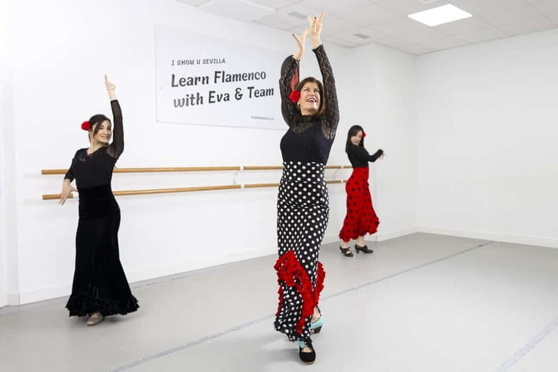 Seville: Flamenco Dance Class with Optional Costume - Why take the class before a flamenco show
