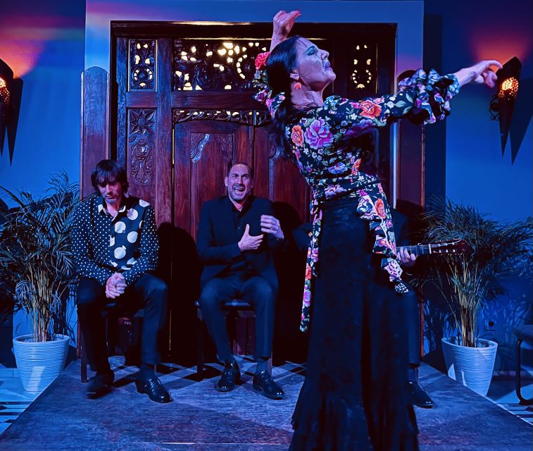 Seville: Flamenco Show at Tablao Almoraima in Triana - What the $28 ticket is worth