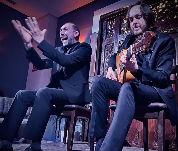 Seville: Flamenco Show at Tablao Almoraima in Triana - Finding the venue and planning your arrival