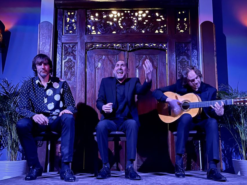 Seville: Flamenco Show at Tablao Almoraima in Triana - Who will enjoy this flamenco show most