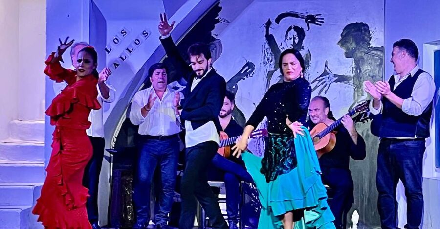 Seville: Flamenco Show at Tablao Los Gallos - Key points to know before booking