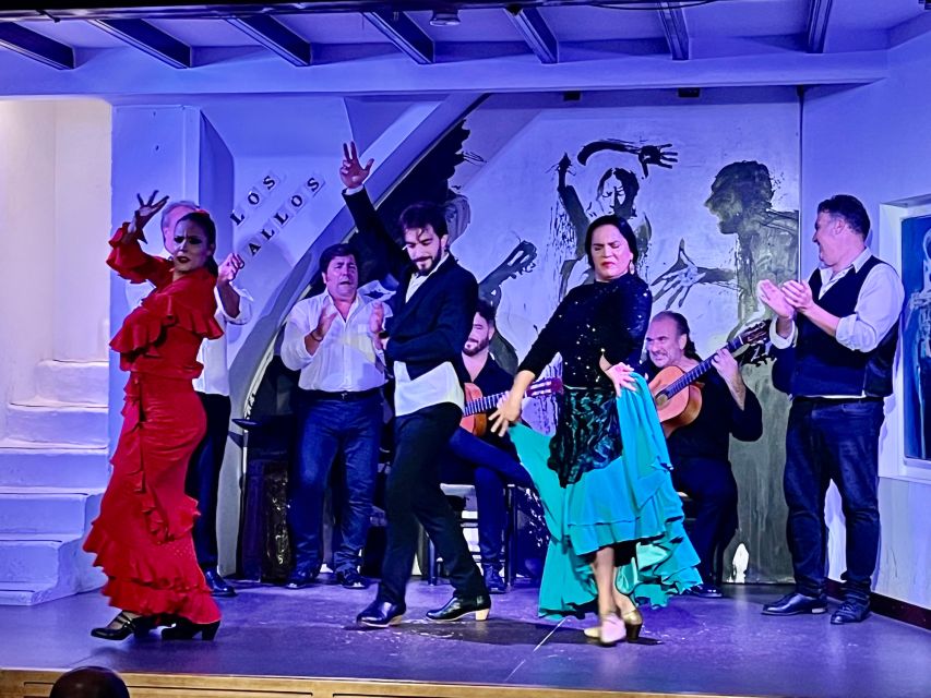 Seville: Flamenco Show at Tablao Los Gallos - Why Tablao Los Gallos works so well for a first flamenco show