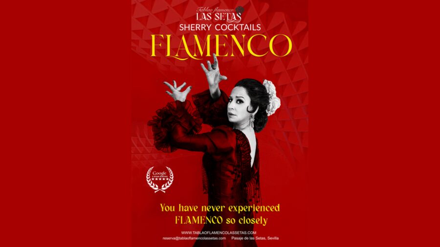 Seville: Flamenco Show Ticket at Tablao Flamenco Las Setas - Key points to know before you book