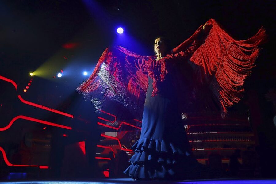 Seville: Flamenco Show Ticket at Tablao Flamenco Las Setas - Choosing between standard, Premium, and VIP seats