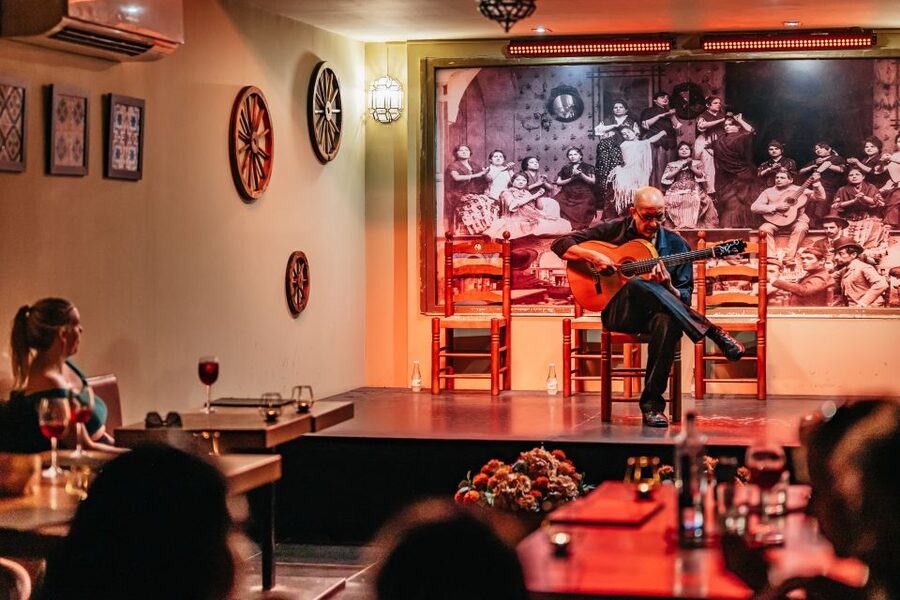 Seville: Flamenco Show with Andalusian Dinner at La Cantaora - FAQ