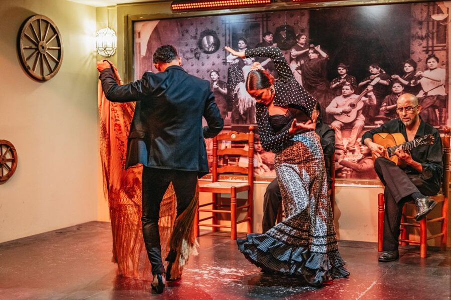 Seville: Flamenco Show with Andalusian Dinner at La Cantaora - Drinks, timing, and the best ticket choice