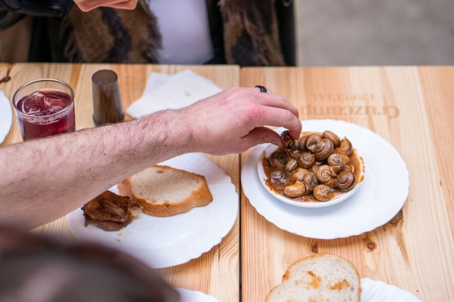 Seville: Flavors of Andalucía Guided Food Tour with Tastings - Key points to know before booking
