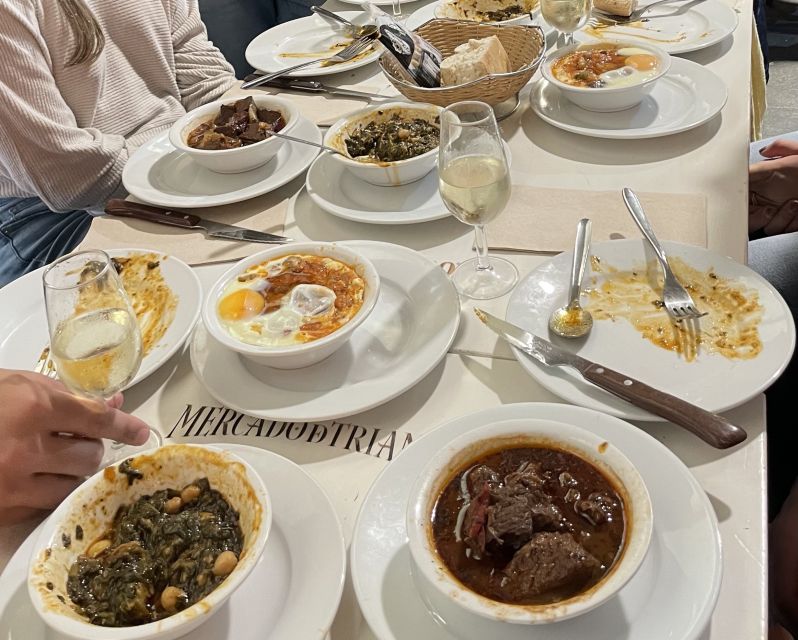 Seville: Flavors of Andalucía Guided Food Tour with Tastings - Practical advice for getting the most from the evening